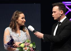  EVROMAT ZLATÝ KANÁR 2017 - Markéta Vondroušová, Petr Suchoň